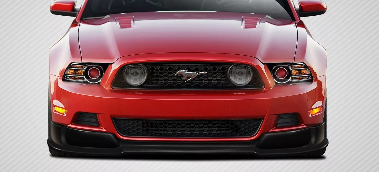 Бампер мустанга. Ford Mustang 2013 Front Bumper. Бампер передний Форд Мустанг. Mustang 2013 body Kit. Ford Mustang gt 500 Lip Spoiler.