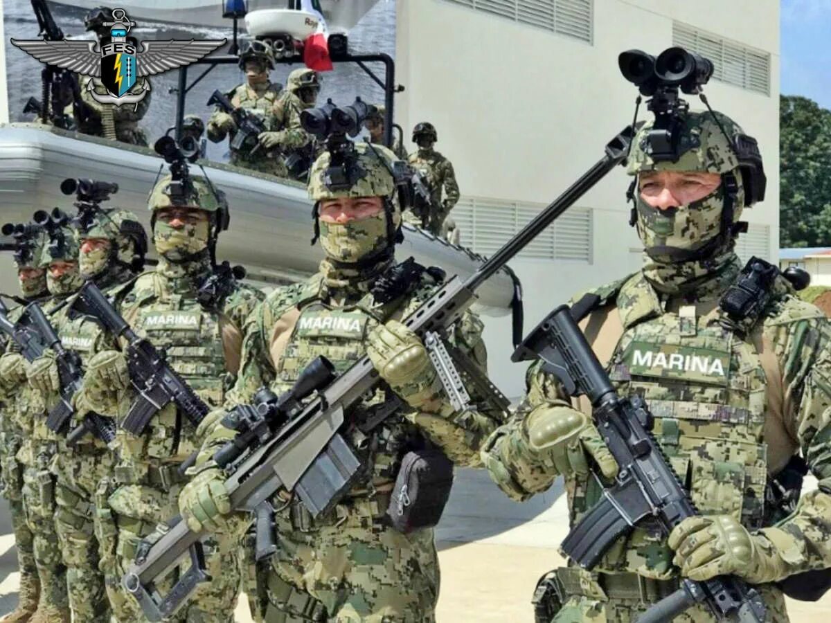 Operation unit. Special Operation Unit. Mexican Special Forces. Navy Mexico. Mexican Armed Forces.