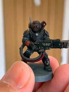 Tempestus scions