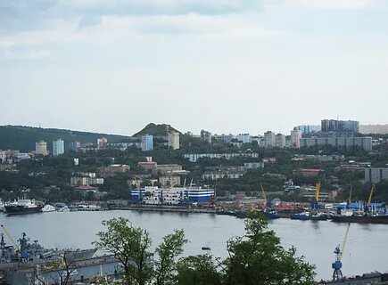 Владивосток родной