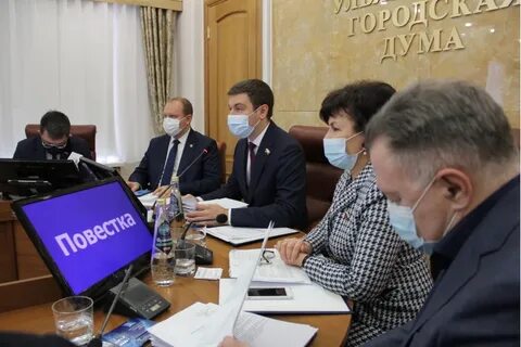 Депутаты ульяновска