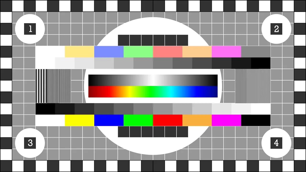 Видео тесты для телевизора. Телевизионная испытательная таблица УЭИТ. Настроечная таблица Telefunken Fubk. Телевизионная испытательная таблица 4:3.