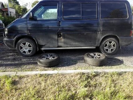 Шины volkswagen transporter