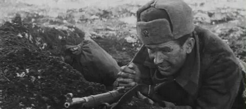 Песня окоп
