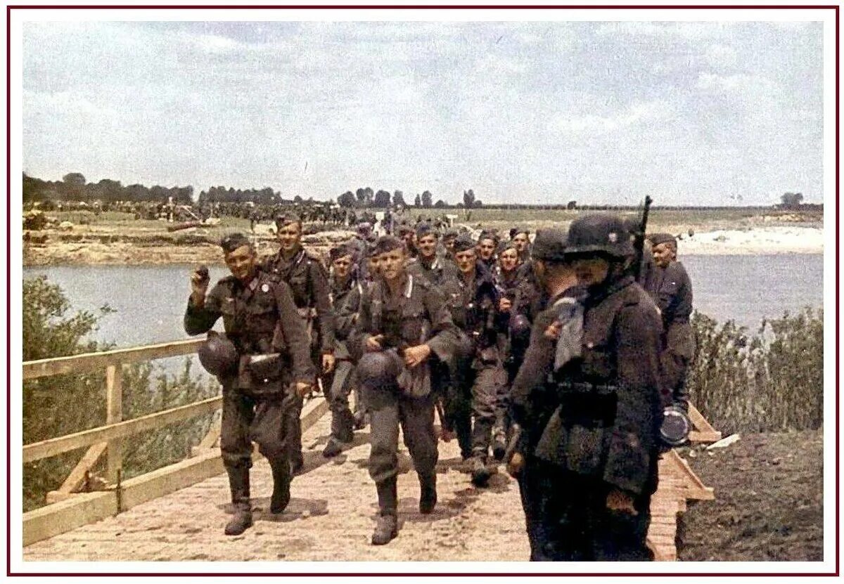 Солдаты вермахта 22 июня 1941. Operation Barbarossa 1941. Вермахт 1941 Барбаросса. Солдаты вермахта июнь 1941. Вторжение 22 июня