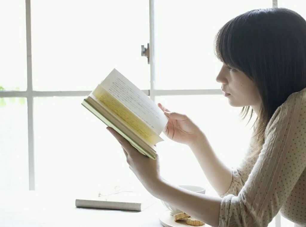 Having read. Having read