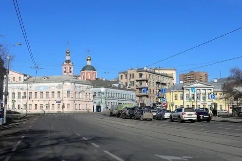 Яузские ворота