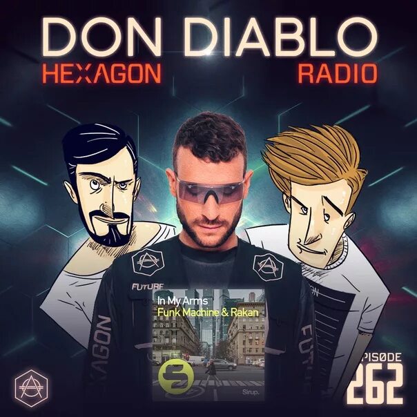 Beast mode knock you out don diablo. Картинка future don diablo.