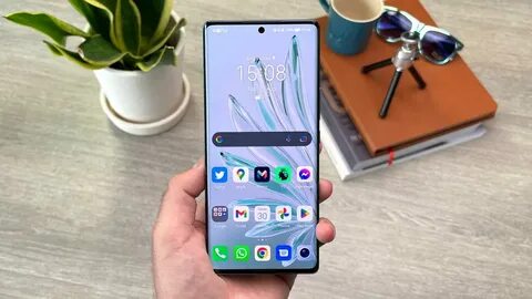 Honor 70 прошивка