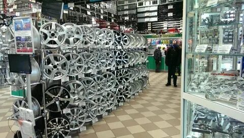 Автозапчасти красной магазин