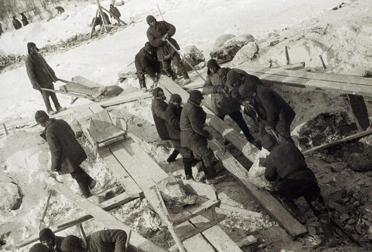 Колыма лагеря гулага. Беломоро балтийский канал гулаг. Беломорканал 1933. Постройка беломорско-балтийского канала. Беломорско-балтийский канал стройка.