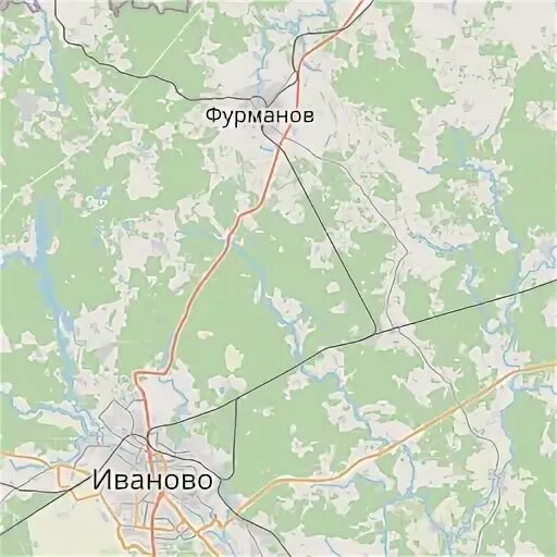 Расстояние фурманов