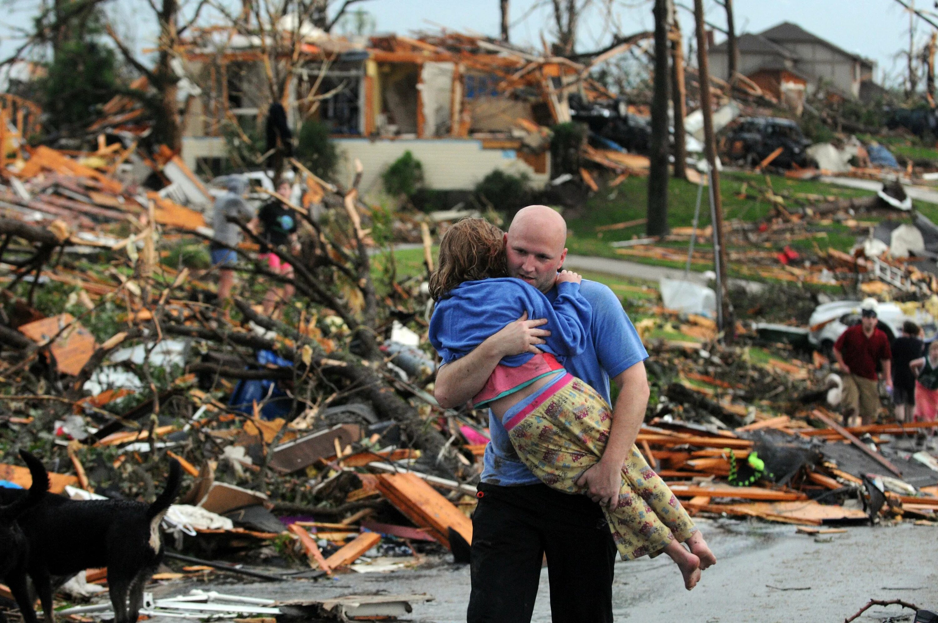 Global natural disasters
