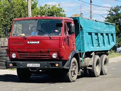 Камаз 5511