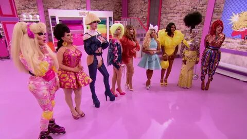 Rupaul s drag race all stars 9