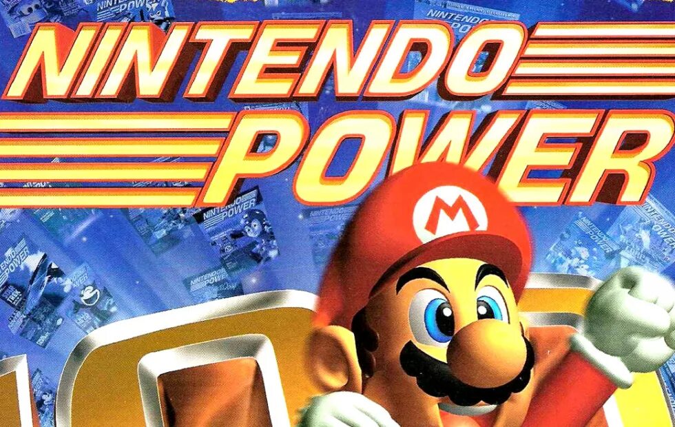 Nintendo power