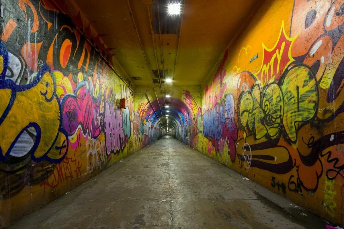 Underground times