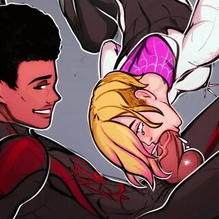Miles morales xxx