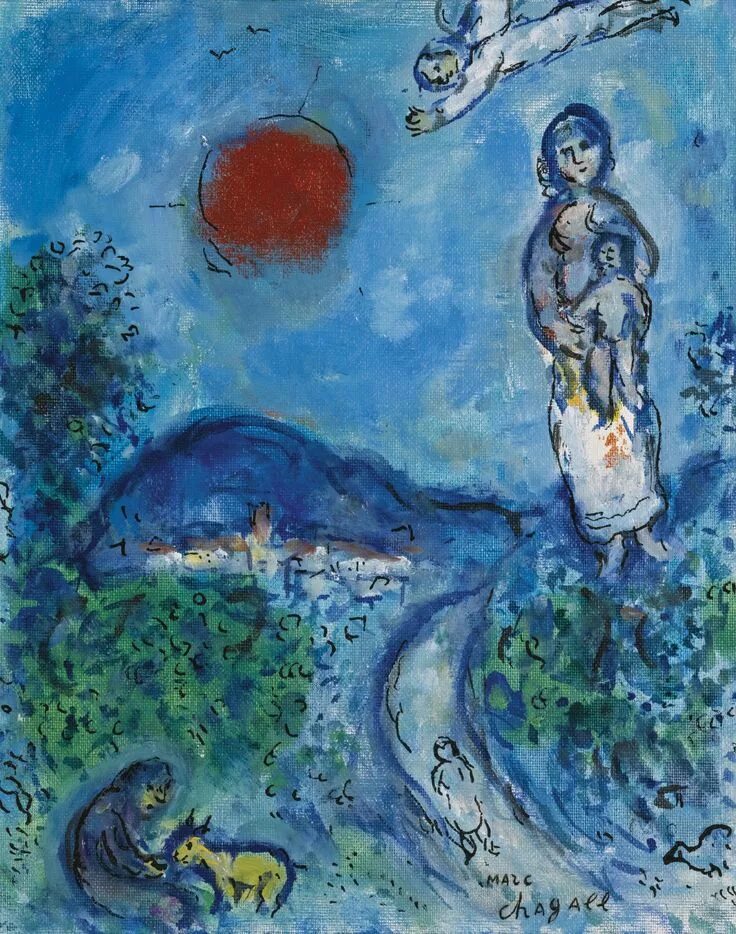 Marc chagall