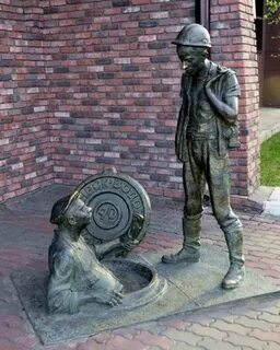Памятники есть в нашем городе