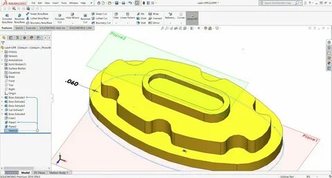 Solidworks cam
