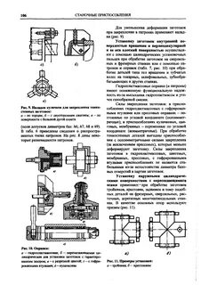 Виды закрепления заготовки