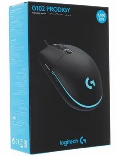Мышь проводная g102