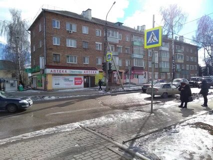 Рославль красноармейская