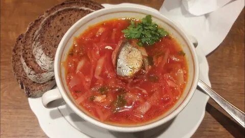 Со вкусом борща