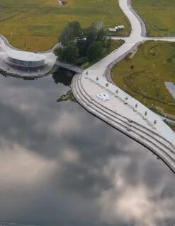Парк в сколково для прогулок
