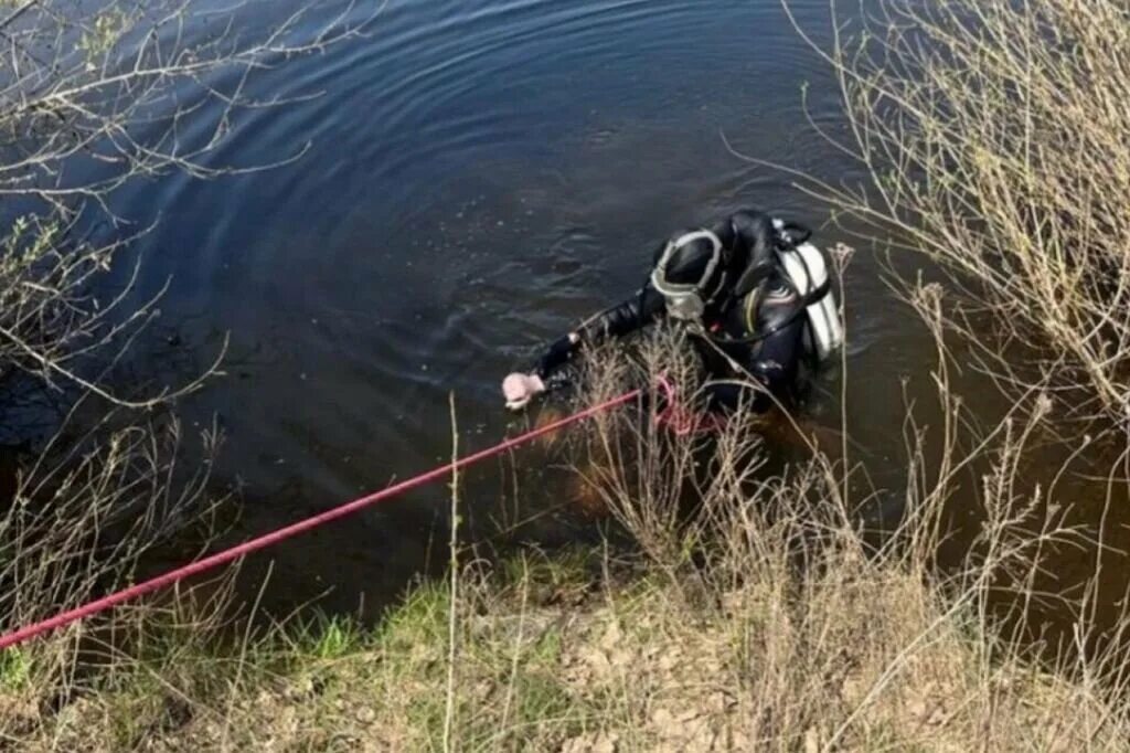 Водолазы из фонтейна вылавливают реликвии и надеются. Защита водоемов.