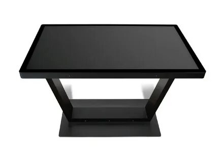 Touch table