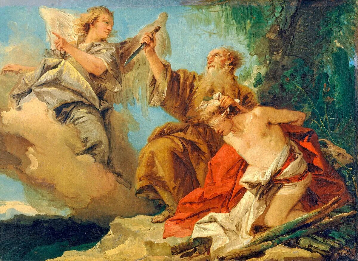Жертвоприношение авраама фреска. Жертвоприношение авраама. Авраам жертвоприношение исаака. Исаак (библейский патриарх). Жертва сына богу.