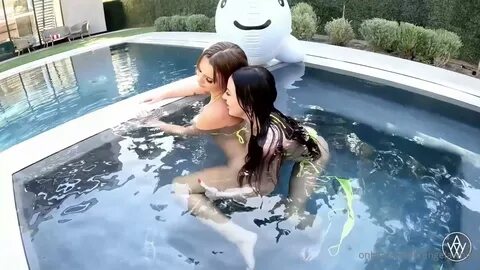 Getting out of the pool