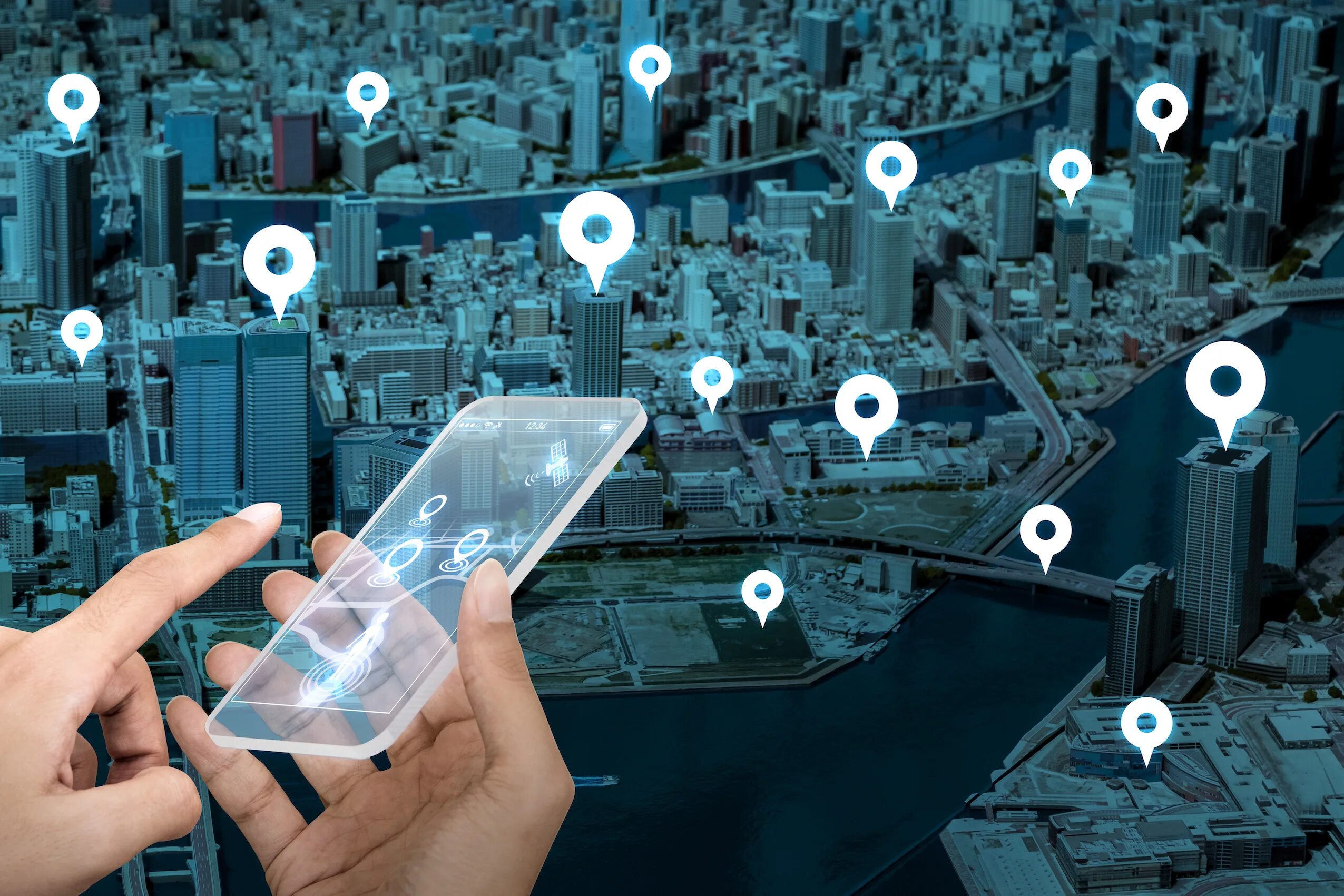 Where devices