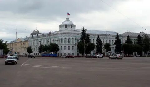 Ответ за тверь