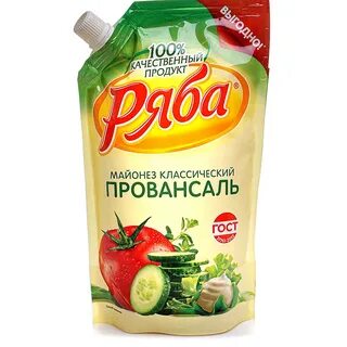 Майонез пустоты