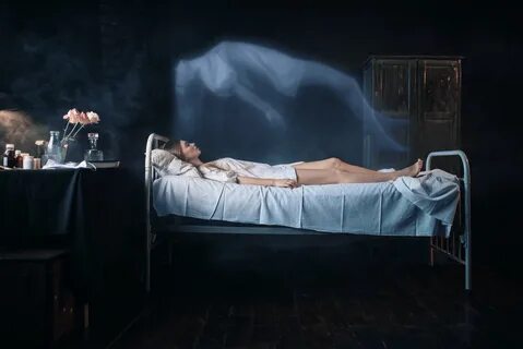 Что делают с постельным умершего