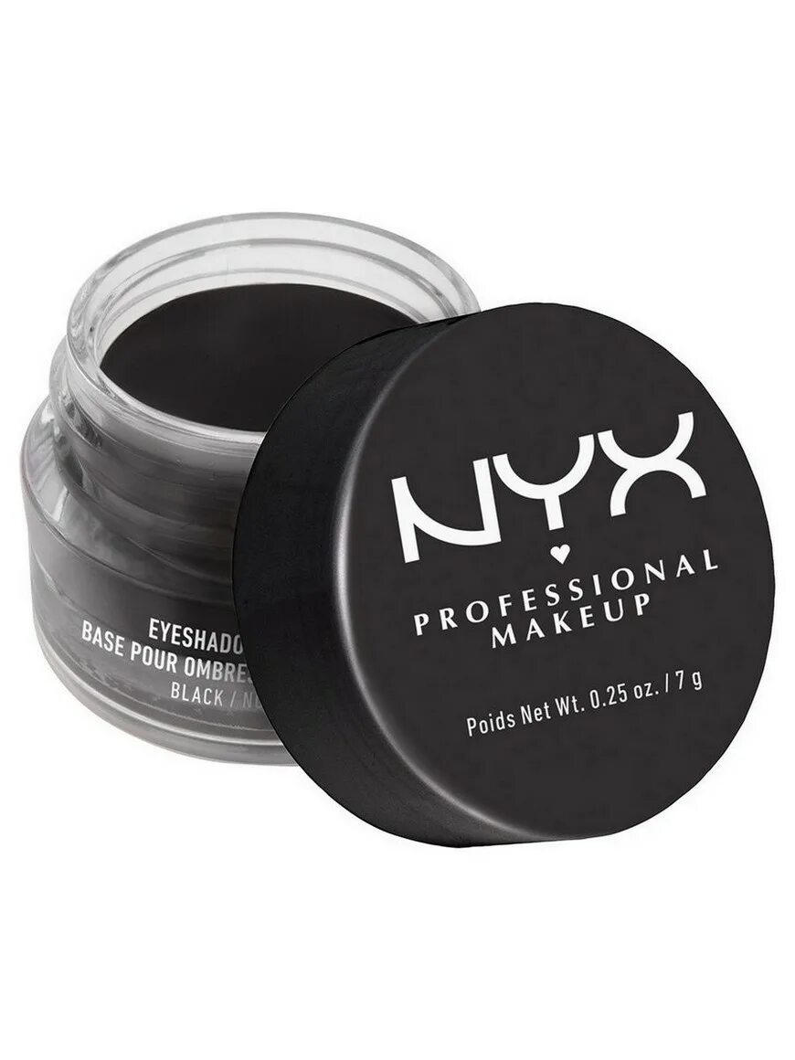 База под тени NYX. Праймер NYX под тени для век. База под тени для век NYX. NYX professional Makeup основа для теней. Eye Shadow Base.