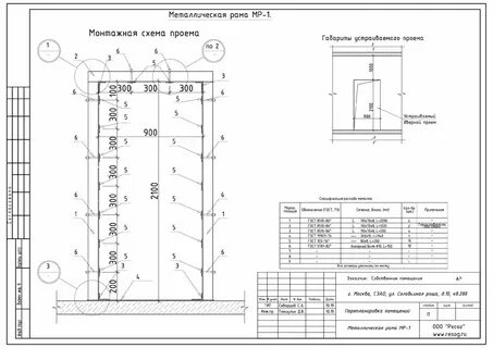 Проем проект