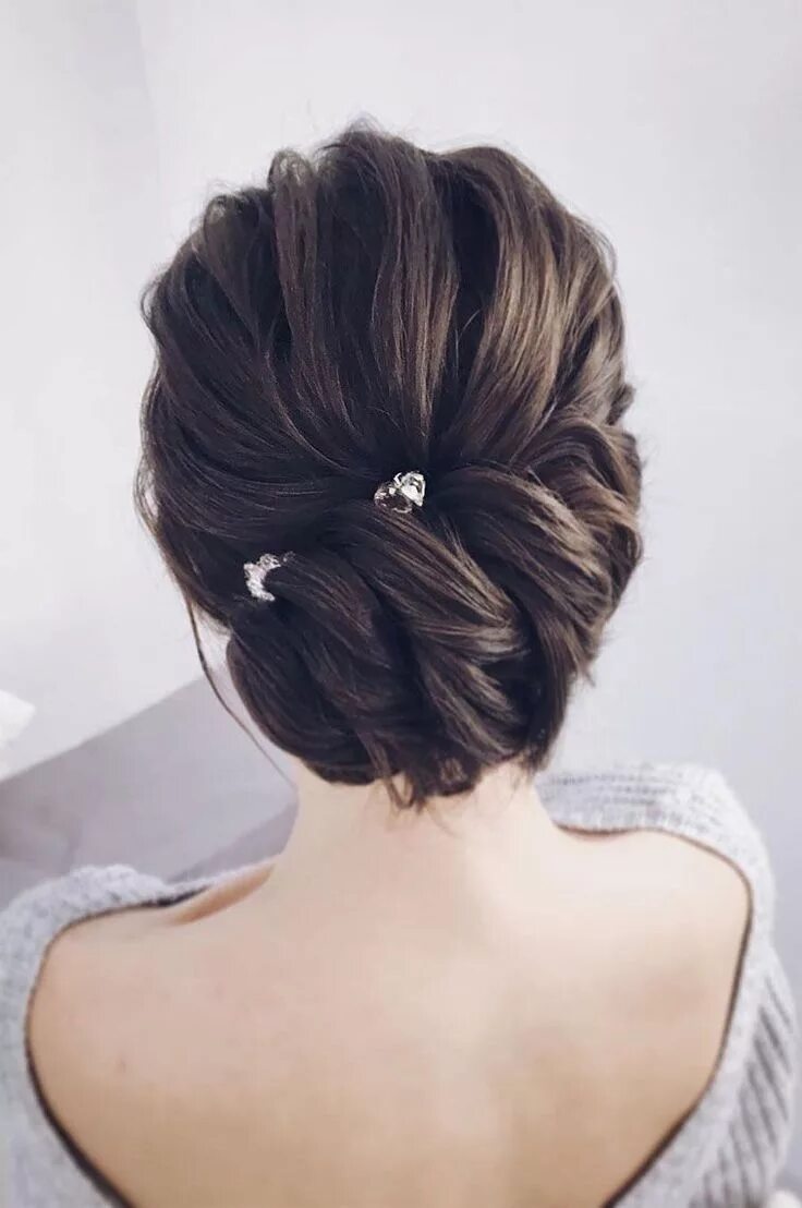 102 Beautiful Wedding Hairstyles and Bridal Hair Ideas in 2025 Messy hairstyles,