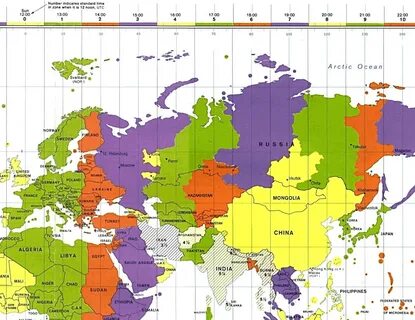 Мировое время в беларуси