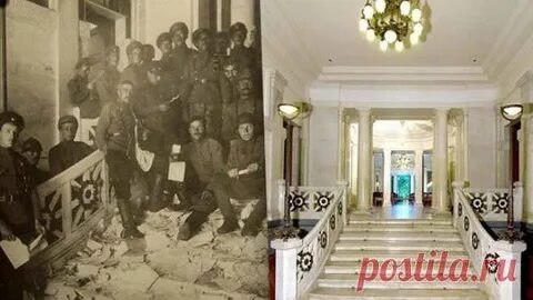 Особняк кшесинской фото