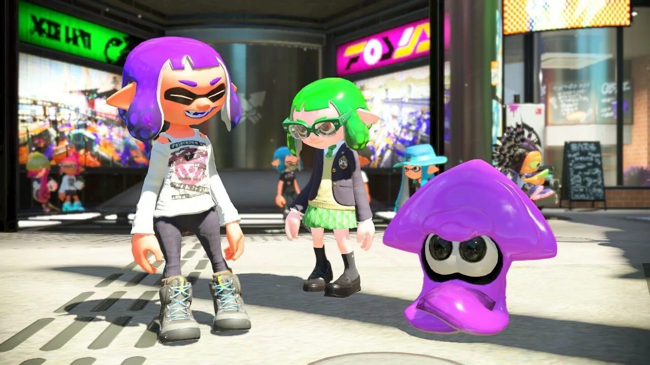 Нинтендо свитч ост сплатун 3. Nintendo switch splatoon 2. Нинтендо свитч сплатун 2. Nintendo switch splatoon 2. Nintendo switch splatoon 2.