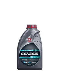 Лукойл genesis armortech sl cf