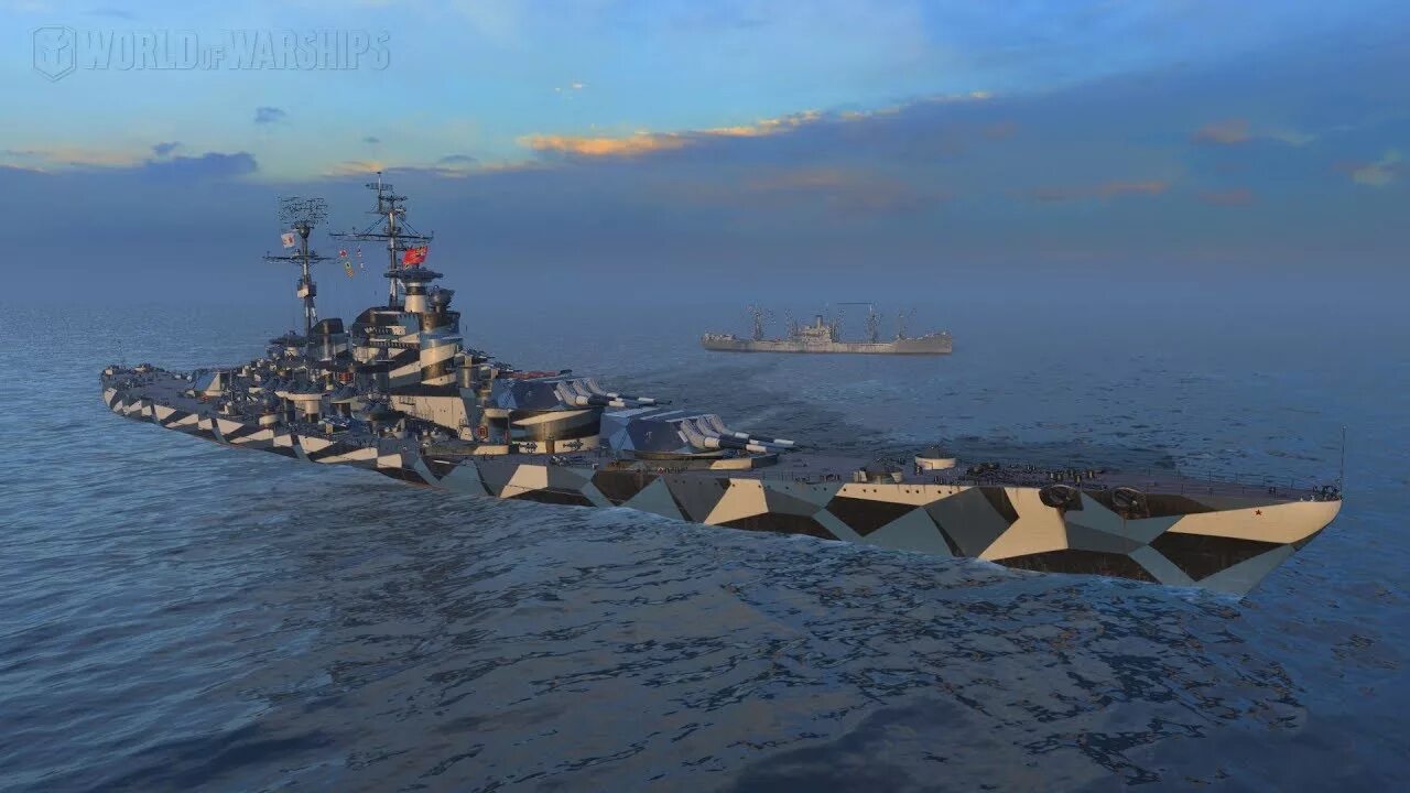 Линкоры 10 уровня