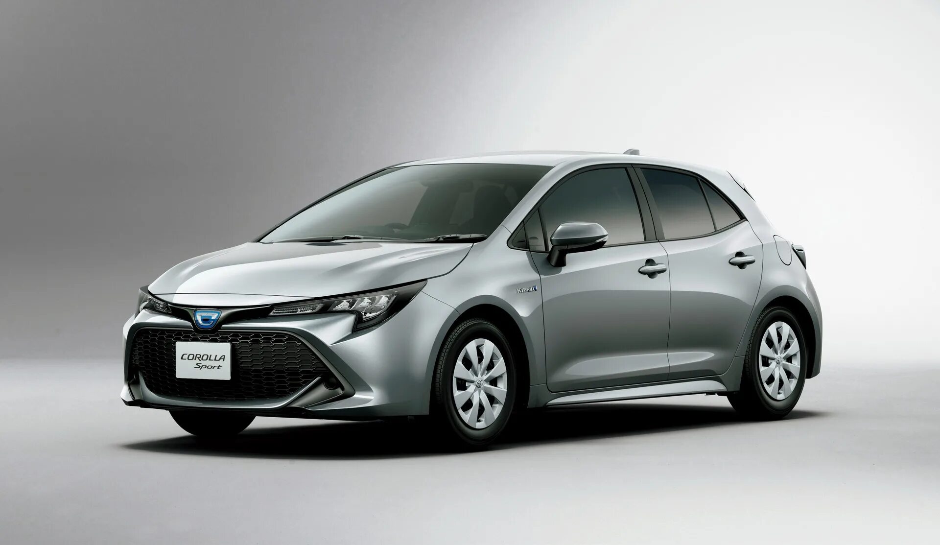 Правда ли что тойота возвращается. Toyota Corolla Sport 2018. Toyota Corolla Hatchback Sport. Toyota Corolla Sport Hybrid. Toyota Corolla 1.2.