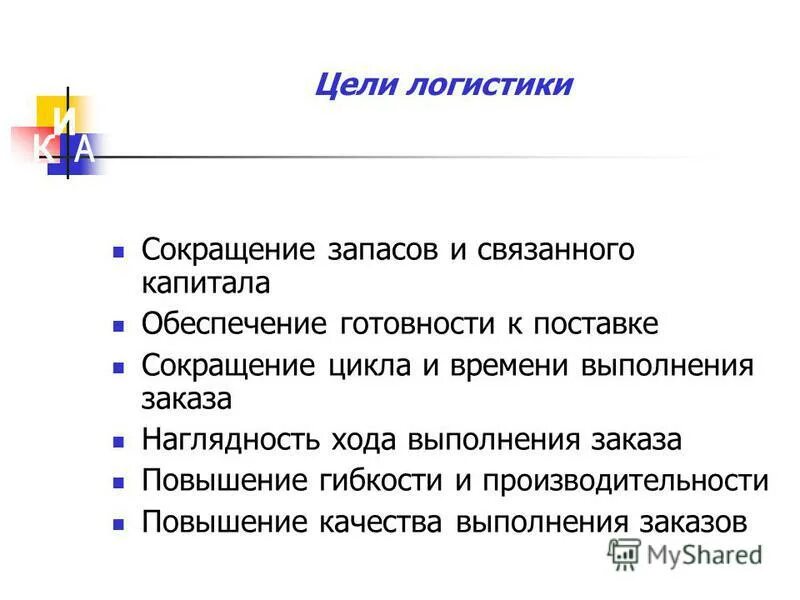 Связанный капитал в производстве