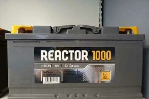 Reactor 1000