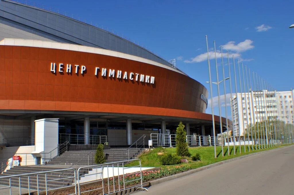 Проект многофункционального спортивно-оздоровительного центра